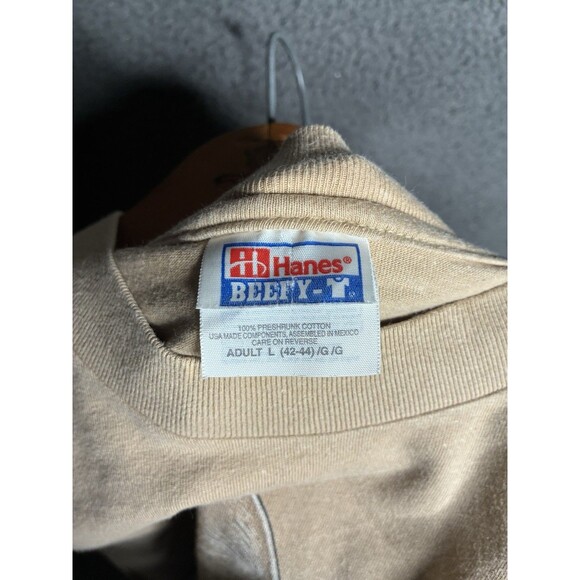 Vintage 90s Cat Lover T-Shirt Size Large Kitty Pets Animals Art Graphic - Picture 3 of 12